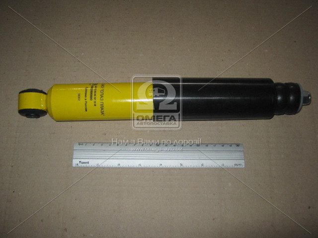 Амортизатор ВАЗ 2101 подв. передн. гідропневмат. SPORT 30 (вир-во ПЛАЗА) - фото 