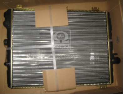 Радиатор охлаждения AUDI 80/90 (B3) (86-) (Nissens) - фото 