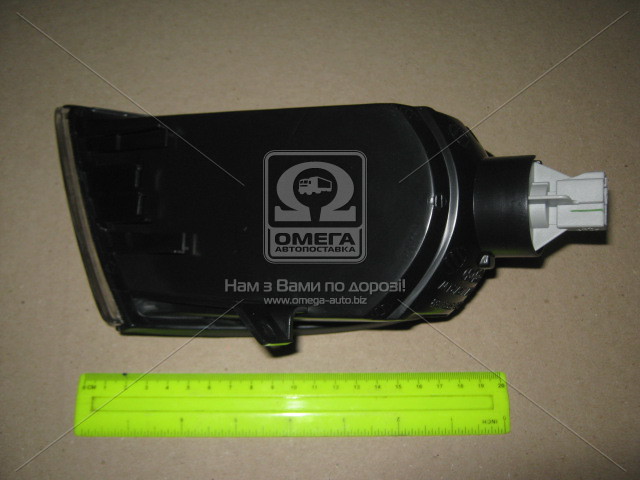 Указатель поворота левый с лампой HONDA CIVIC 92-95 (ви-во DEPO) - фото 