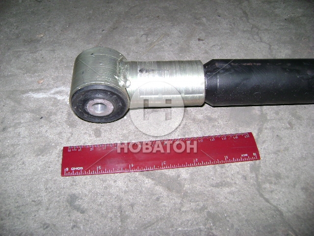 Штанга стабилизатора ГАЗ 33104 Валдай задней подвески с наконечн. (покупное ГАЗ) - фото 
