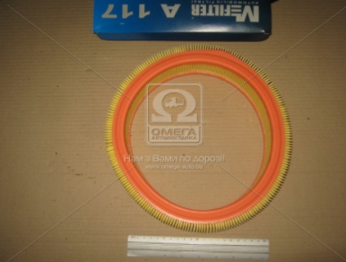 Фильтр воздушный RENAULT CLIO (пр-во M-filter) - фото 