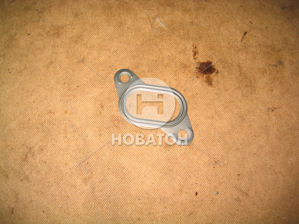 Прокладка коллектора выпускного ЗМЗ 406 (ЗМЗ) - фото 