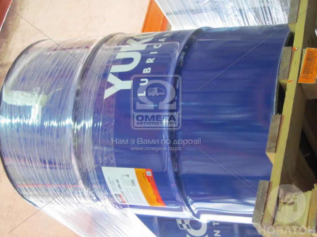 Масло моторное Yukoil VEGA SYNT SAE 10W-40 API SG/CD (Бочка 180кг) - фото 
