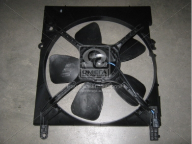 Вентилятор радиатора CHEVROLET AVEO (пр-во Nissens) NISSENS 85063 - фото 