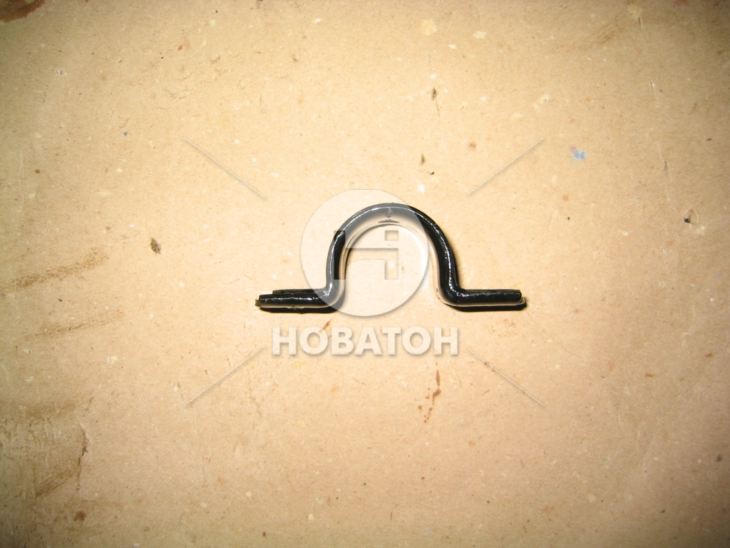 Скоба кріпл. штанги стабілізатора задн. ГАЗ 3110,31105 (вир-во ГАЗ) - фото 