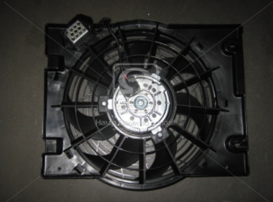 Вентилятор радиатора OPEL ASTRA G (98-) (Nissens) - фото 