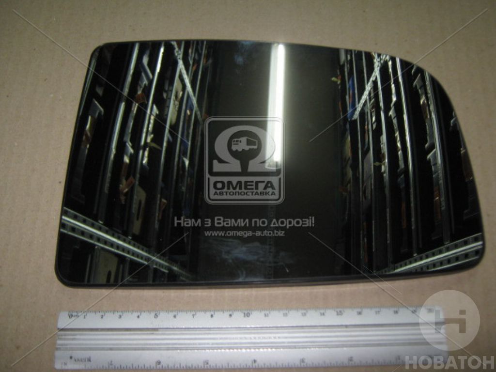 Вкладыш (стекло) зеркала левый MERCEDES-BENZ (МЕРСЕДЕС-БЕНЦ) SPRINTER 06- (VM) TEMPEST 035 0335 433 - фото 1