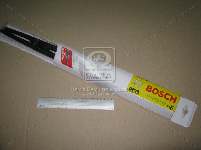 Щітка склоочис. 550/550 ECO V3 550C (вир-во Bosch) - фото 0