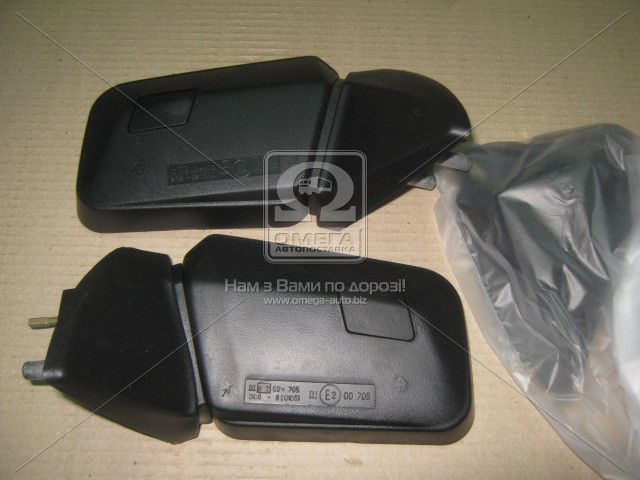 Зеркало боковое ВАЗ 2109 комплект (2-й сорт) (ОАТ-ДААЗ) - фото 