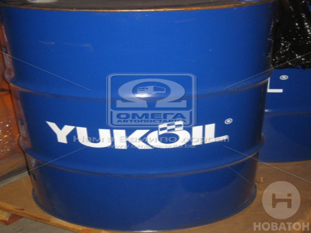 Олива гідравл.Yukoil МГЕ-46В ISO НМ ISO 46 (Бочка 180кг) - фото 