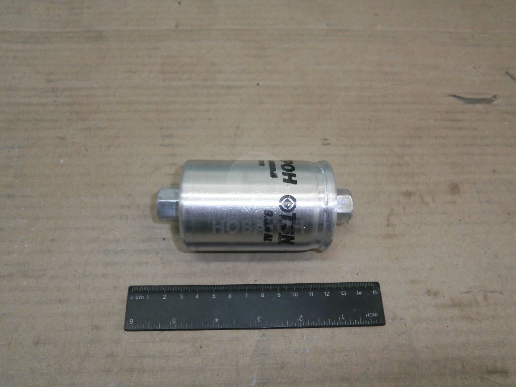 Фильтр топливный тонкой очистки ВАЗ (инжектор) <гайка> (9.3.4 AL) (Цитрон) - фото 