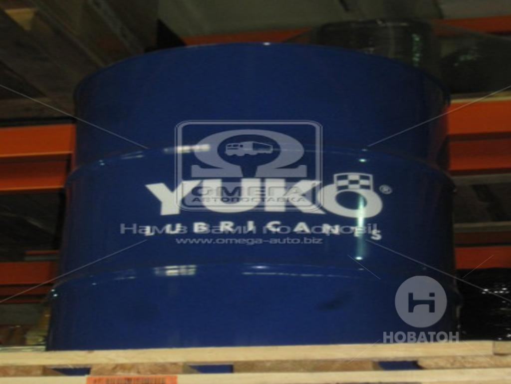 Масло моторное Yukoil SEMISYNTHETIC SAE 10W-40 API SL/CF-4 (Бочка 180кг) - фото 