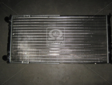 Радиатор охлаждения двигателя IBIZA/CORD/POLO MT 93-99 (Van Wezel) - фото 