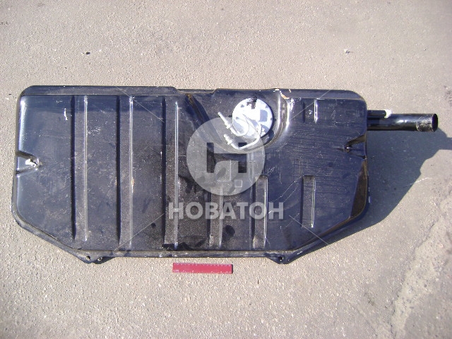 Бак топливный ВАЗ 2110 инжект. с ЭБН V-1,6 (Тольятти) АвтоВАЗ 21101-110100710 - фото 1