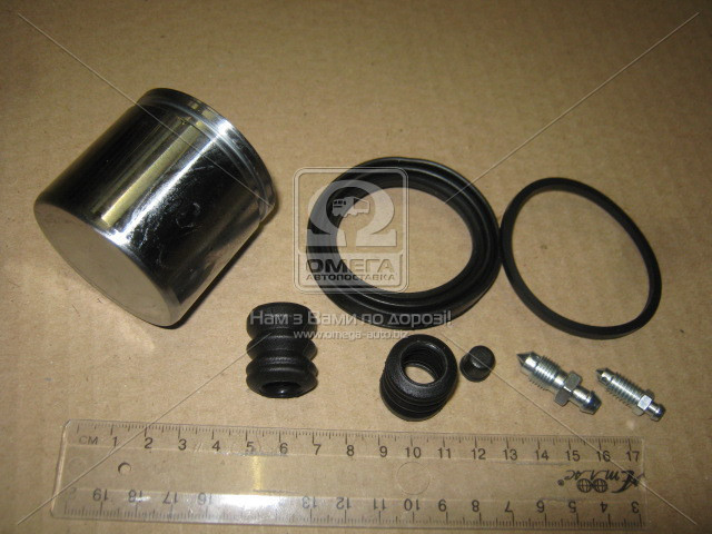 Ремкомплект, тормозной суппорт D41179C (ERT) Ert 401418 - фото 