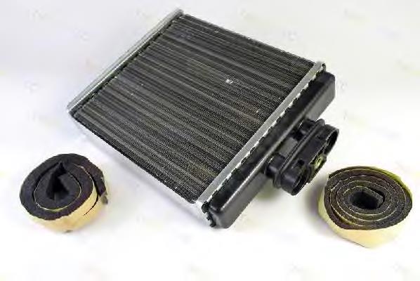 Радиатор печки (THERMOTEC) - фото 