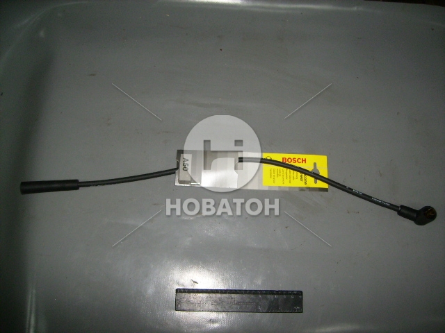 Провод зажигания ГАЗ 3110 с дв. Rover тип 20Т4 520 мм (BOSCH) 0 986 356 004 - фото 