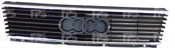 Решетка радиатора с хромированным молдингом AUDI (АУДИ) 100 -91 (FPS) - фото 