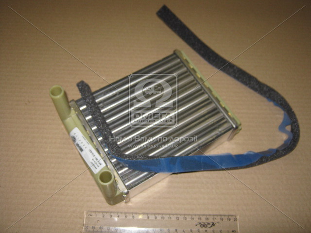 Радиатор отопителя SPRINTER ALL 95-06 (AVA) AVA COOLING MSA6385 - фото 
