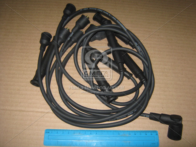 Комплект проводов зажигания (Magneti Marelli кор.код. MSQ0095) - фото 