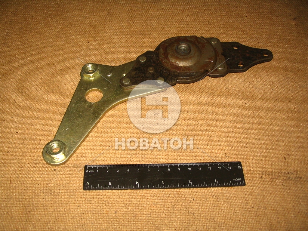 Механизм регулировки угла наклона спинки ГАЗ 3302,2217 левый (ГАЗ) - фото 