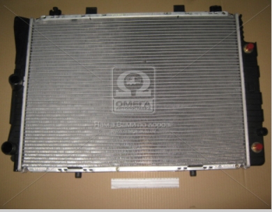 Радиатор охлаждения двигателя Mercedes (Nissens) - фото 
