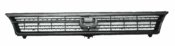 Решетка радиатора TOYOTA	COROLLA SED/COMBI -95 (ELIT) - фото 
