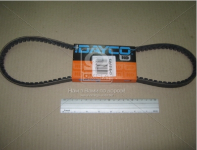 Ремень клиновой (Dayco) DAYCO 13A1015HD - фото 