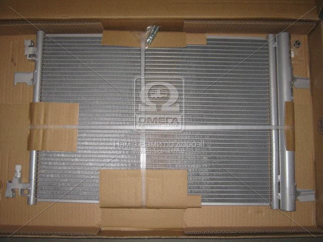 Радиатор кондиционера OPEL ASTRA J (09-) (Nissens) - фото 