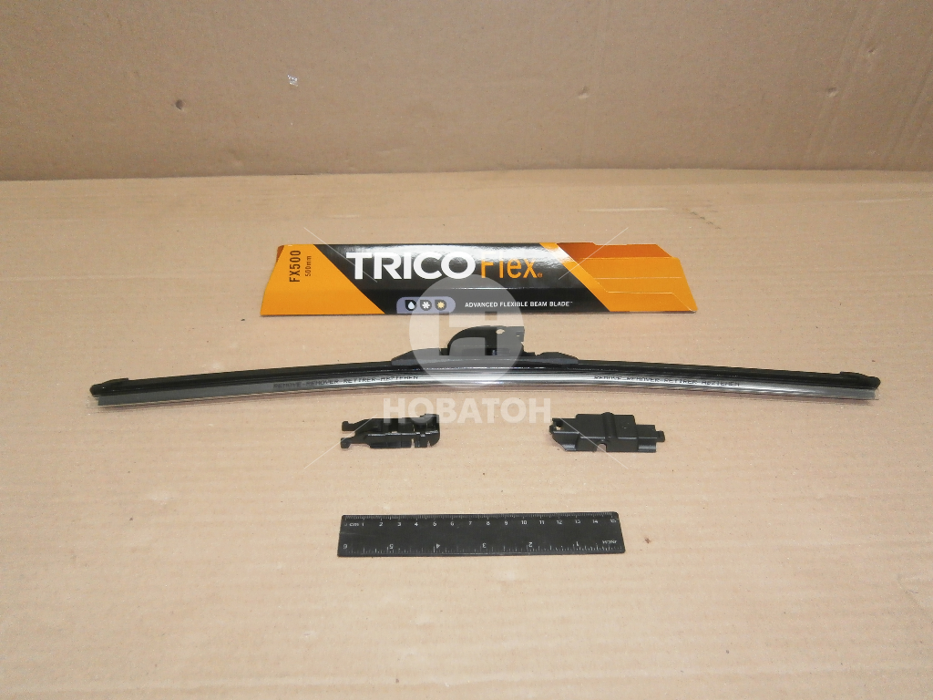 Щiтка склоочисн. 500 FLEX (вир-во Trico) TRICO FX500 - фото 