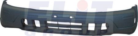 Бампер передний HONDA (ХОНДА) CRV 97-01 (ELIT) - фото 