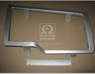 Элемент фары L Volvo(Daniparts) DANIPARTS DP-VO-007 - фото 
