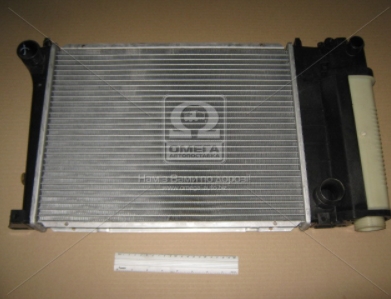 Радиатор охлаждения BMW 3 E36 (90-)/ 5 Е34 (88-) (Nissens) - фото 