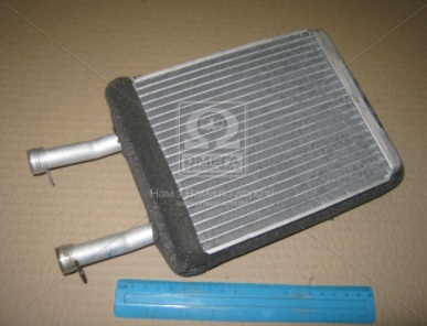 Радиатор отопителя HYUNDAI LANTRA (90-) (Nissens) - фото 
