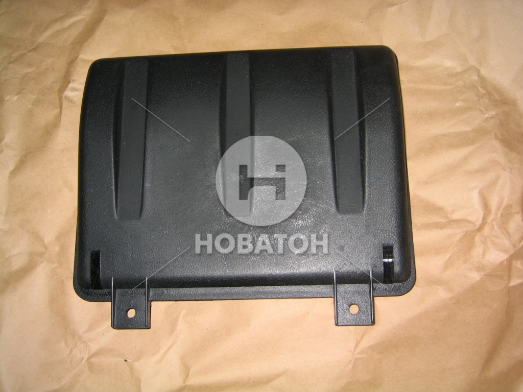 Облицовка кожуха радиатора ГАЗ 3302 (покупное ГАЗ) - фото 