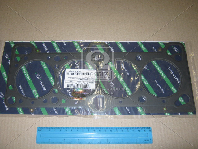 Прокладка головки блока HYUNDAI G4EC/G4EE (PARTS-MALL) - фото 