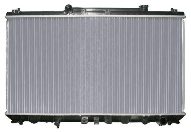 Радиатор охлаждения двигателя CAMRY 22i AT 96-01(Van Wezel) - фото 