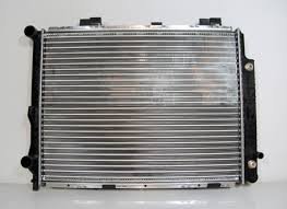 Радіатор охолодження W210 E-CL 28/32 AT 95-97(вир-во Van Wezel) VAN WEZEL 30002190 - фото 