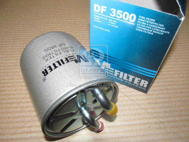 Паливний фільтр MFILTER DF3500 - фото 
