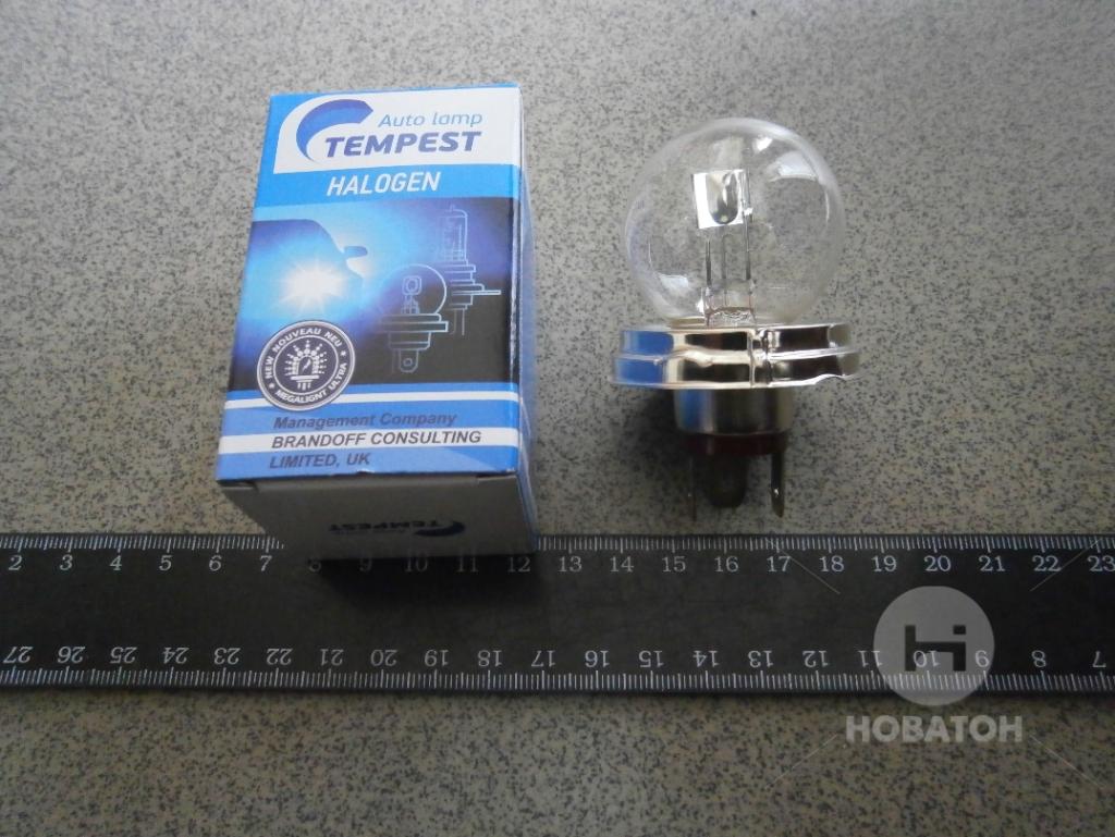 Лампа головного света R2 P45t 12V 45/45W <Tempest> - фото 
