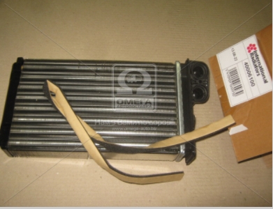 Радиатор отопителя P405/P406 ALL MT/AT 87-99 (Van Wezel) - фото 