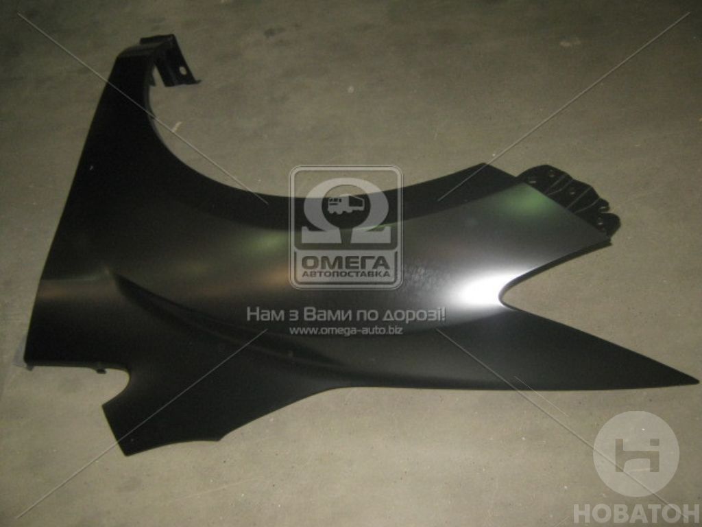 Крыло переднее левое MAZDA (МАЗДА) CX7 06- (TEMPEST) 034 0305 311 - фото 