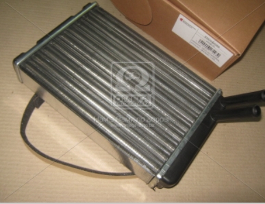 Радиатор отопителя (печки) 740/760/940/960/S90/V90 (Van Wezel) - фото 