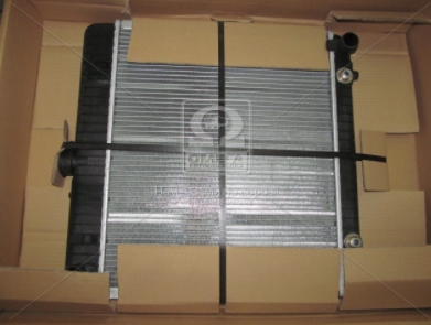 Радиатор охлаждения двигателя MB W123 23/28 AT 76-85 (Ava) - фото 