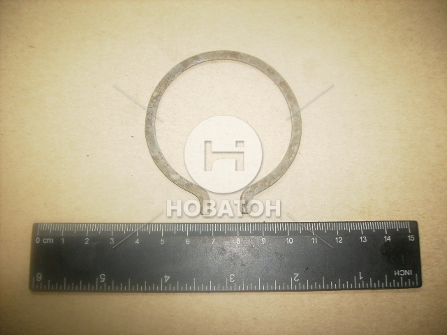Кольцо ЗИЛ 130 упорное насоса водяного (АМО ЗИЛ г. Москва) 130-1307053 - фото 