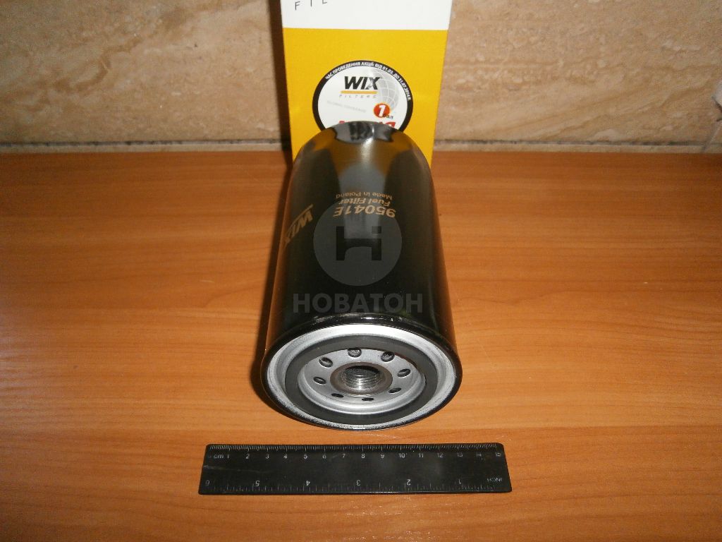 Фильтр топливный DAF (ДАФ), IVECO (ИВЕКО) 95041E/PP861/6 (WIX-Filtron) PROMO АКЦИЯ - фото 