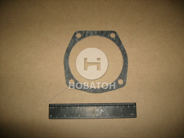Прокладка фільтра тонкого очищення палива ЗИЛ 5301 пароніт (вир-во Росія) - фото 