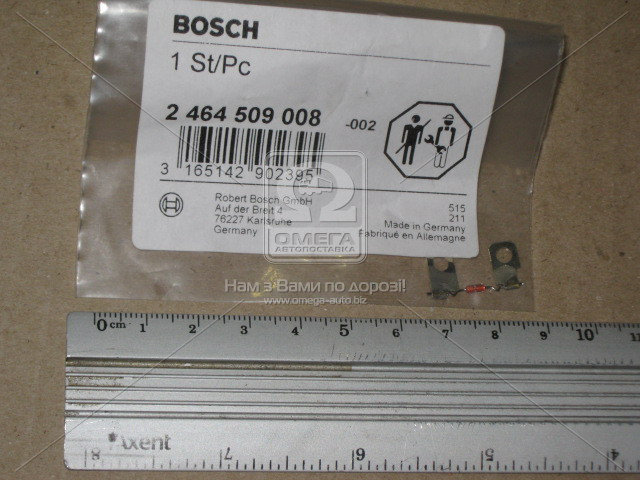 Датчик температуры (Bosch) - фото 