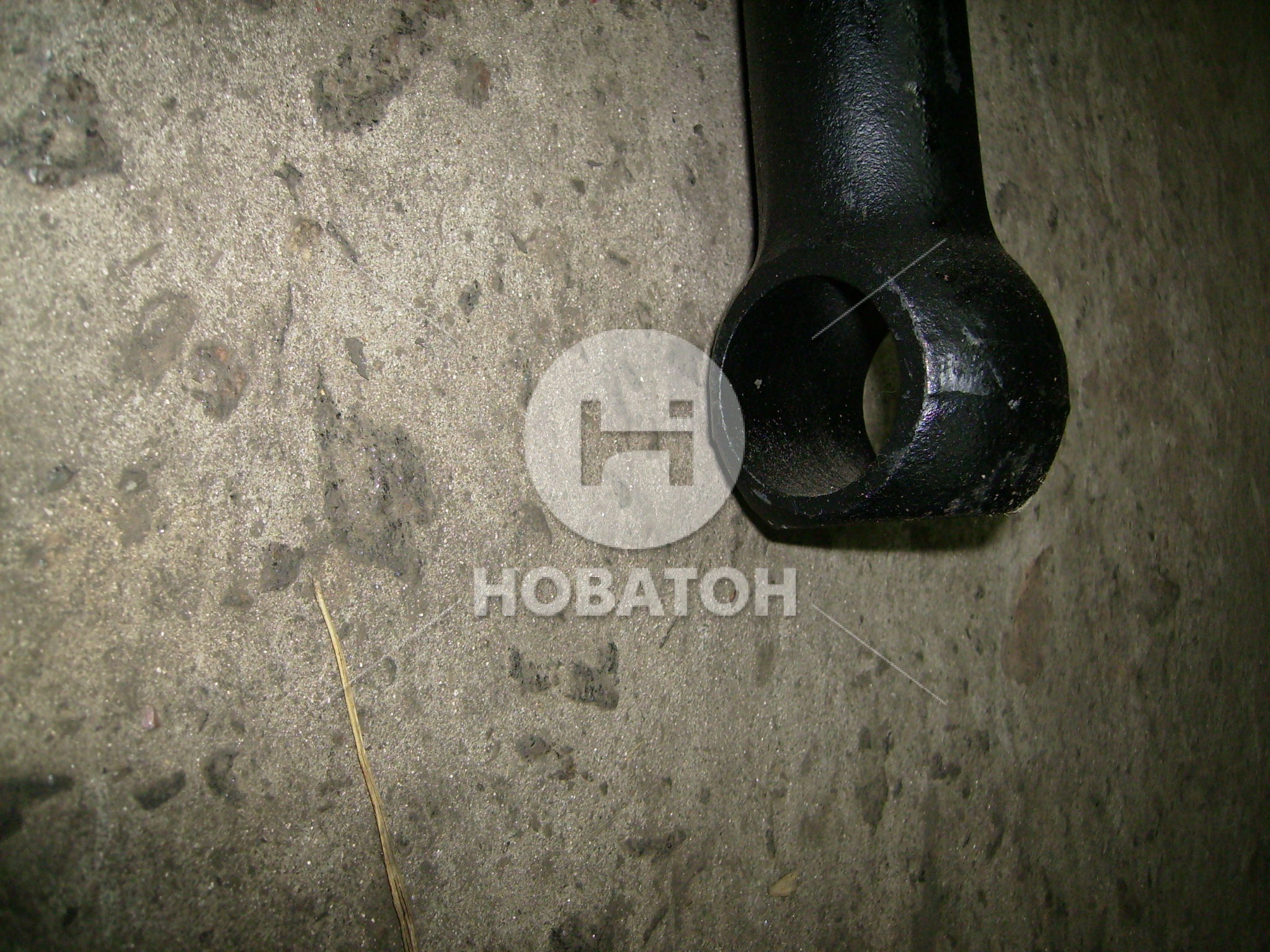 Штанга стабилизатора КАМАЗ <ЕВРО-2> подвески передней (Камаз) - фото 