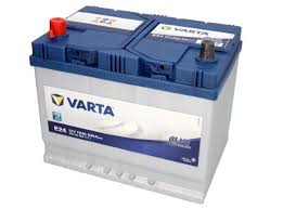 Аккумулятор (VARTA) - фото 